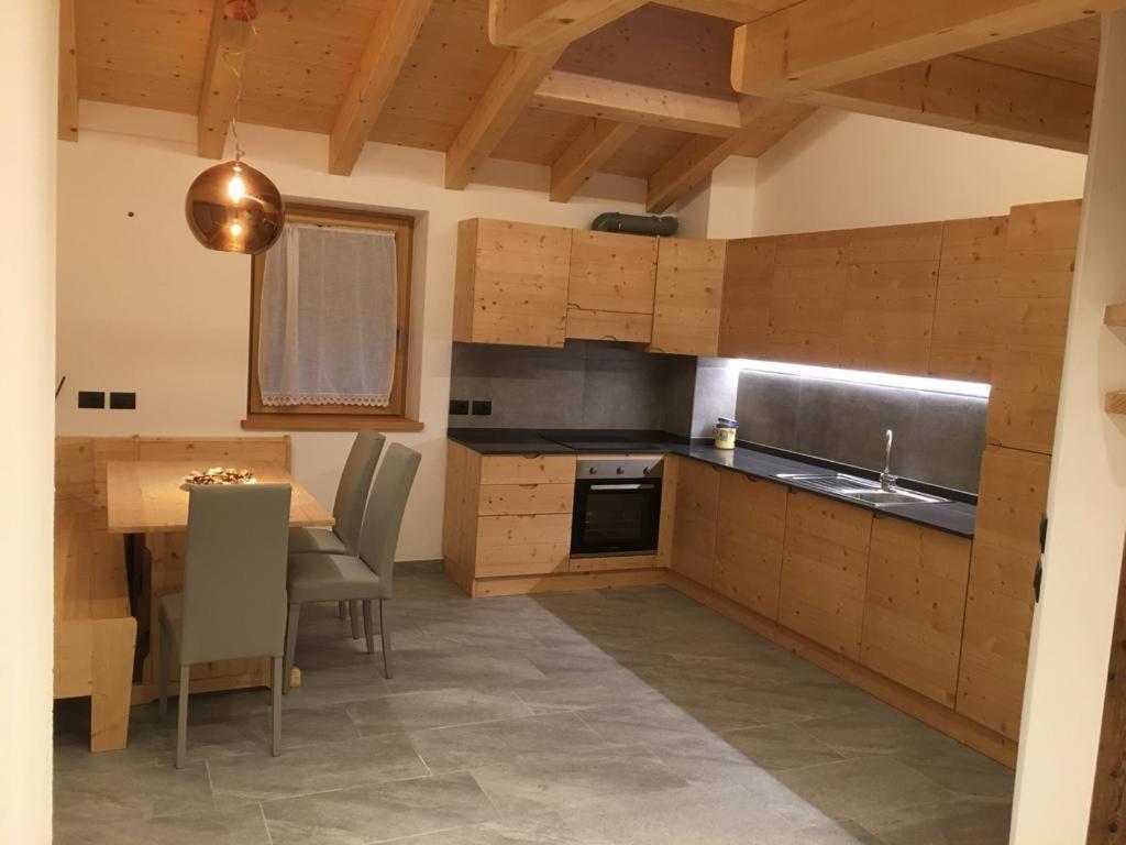 Appartamenti Cesa Soreie By Ama Val Di Fassa كنازاي المظهر الخارجي الصورة